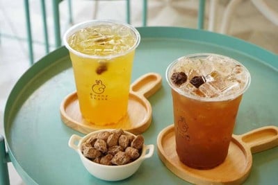 BUNNY SHAKE CAFE ศาลายา
