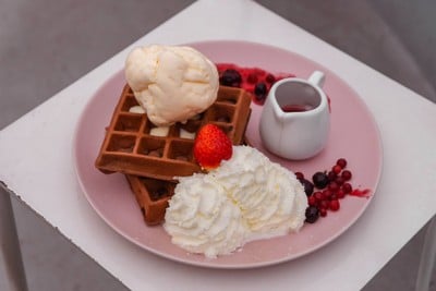 Hidden Lab Cafe เขาสามมุข