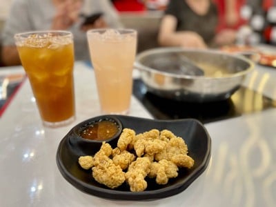🍗 ไก่คาราอาเกะ.