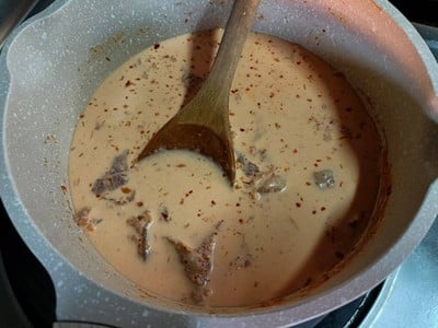 วิธีทำ แกงคั่วฟักทองใส่หมู