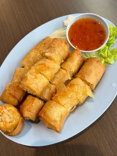 ปอเปี๊ยะทอด