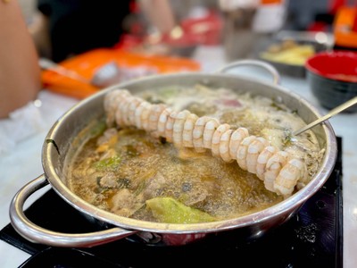 🍲 ซุปน้ำใส , น้ำดำ.