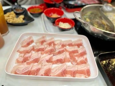 🐽 หมูสามชั้น.