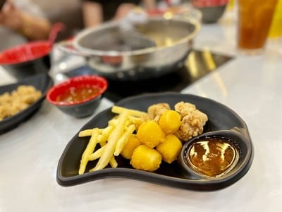 🍟 ของทานเล่น.