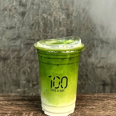 ชาเขียวนมสด