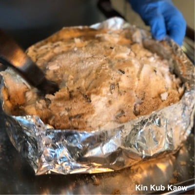 ไก่ขอทาน