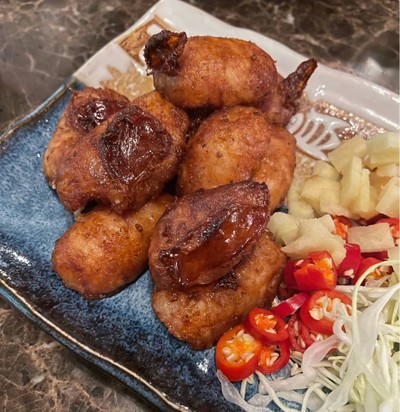 ไส้กรอกอีสาน