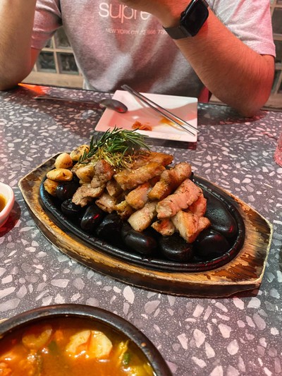 BBQ PORK