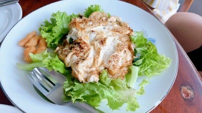 เมนูของร้าน เล้งกี่ สามย่าน