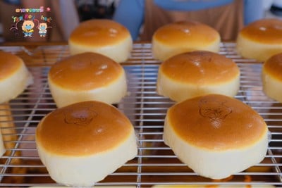 Kiki cheesecake Pattaya