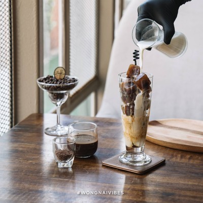 Seek Cafe' บางนา