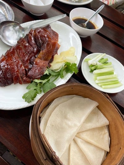 เป็ดกีตาร์ (ทั้งตัว)