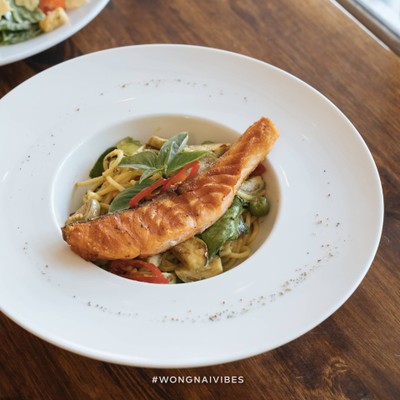 Seek Cafe' บางนา