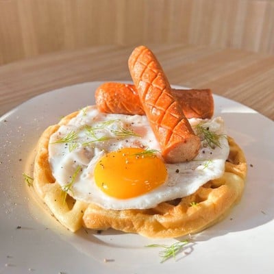 เมนูของร้าน Hannah • Hahn