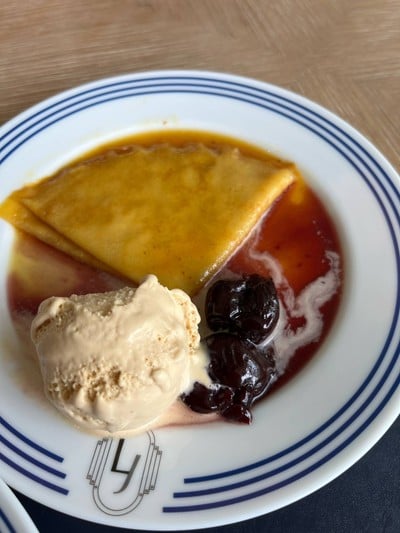 ของหวานต่างๆ