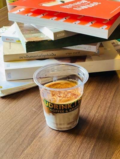 Udrink.ido (Coffee&Brunch) Nuan Chan 22
