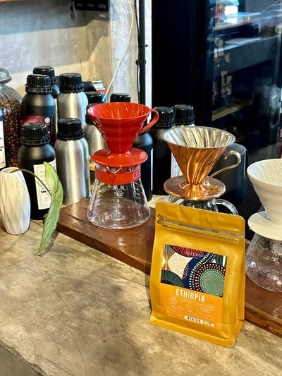 Tama Coffee &bar