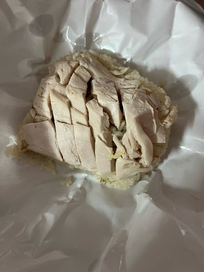ข้าวมันไก่