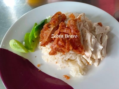 ข้าวมันไก่ทูอินวัน