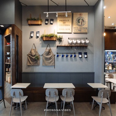 ALTO COFFEE Mega Bangna