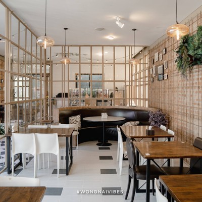 Seek Cafe' บางนา