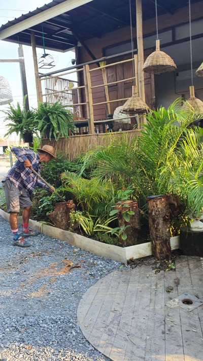 วิวนอกห้อง