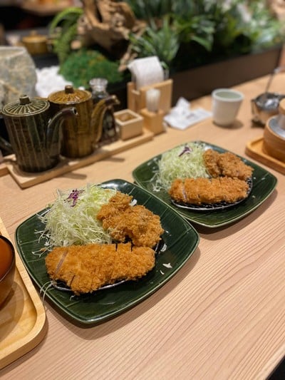 Tonkatsu Wako Central Ladprao