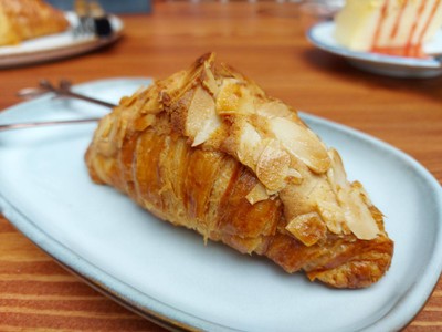 Almond Croissant