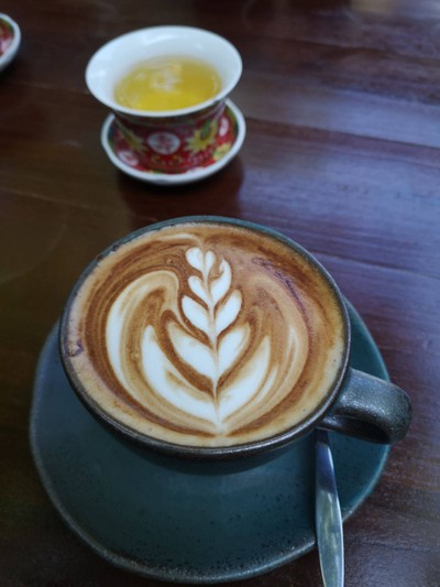 มอคค่าร้อน