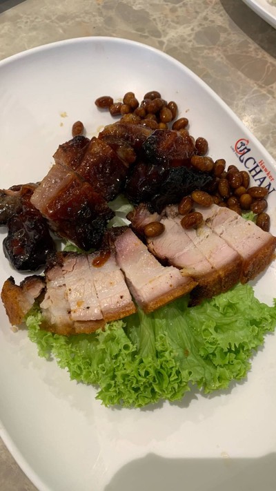 2 Combination Platter