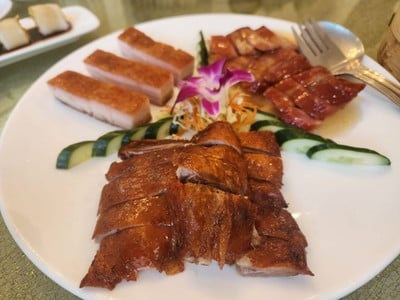 เมนูของร้าน Hong Bao สุขุมวิท 39