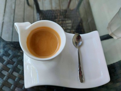 hot americano .