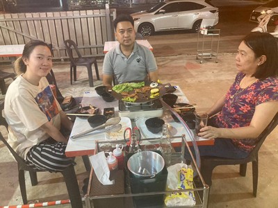 บรรยากาศ