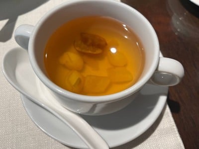 แป๊ะก๊วยน้ำขิง