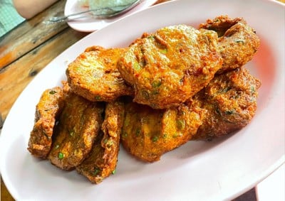 ร้านพี่แมวอาหารป่า ตลาดไท