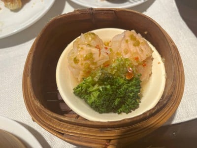 เนื้อปลายัดไส้กุ้ง