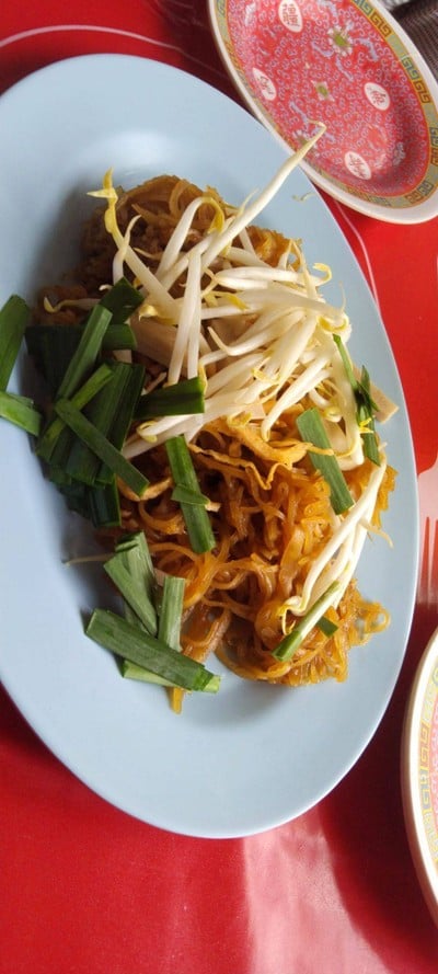 ผัดหมี่