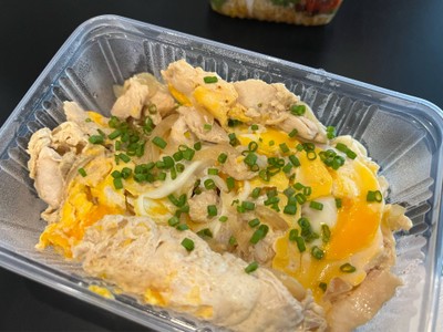 ข้าวไข่ข้นไก่