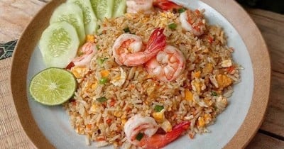 เมนูของร้าน Thia  Go (เธียอาโก๋) - อาหารเวียดนาม รวมโชคมอลล์