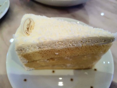 เค้กมะพร้าวอ่อน