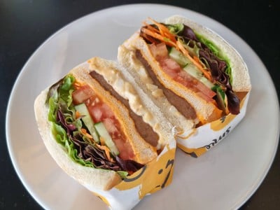 แซนวิสรสออริจินัล