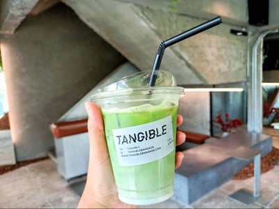 เมนูของร้าน TANGIBLE