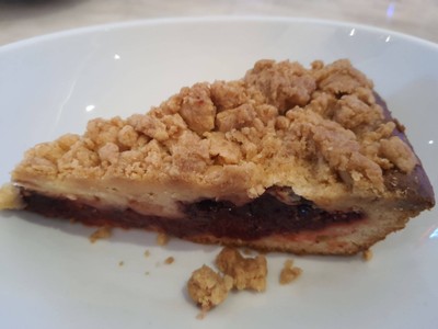 เชอร์รี่ครัมเบิ้ล