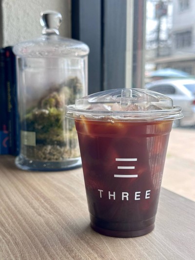 Iced Americano