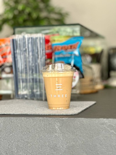Iced Cappuccino