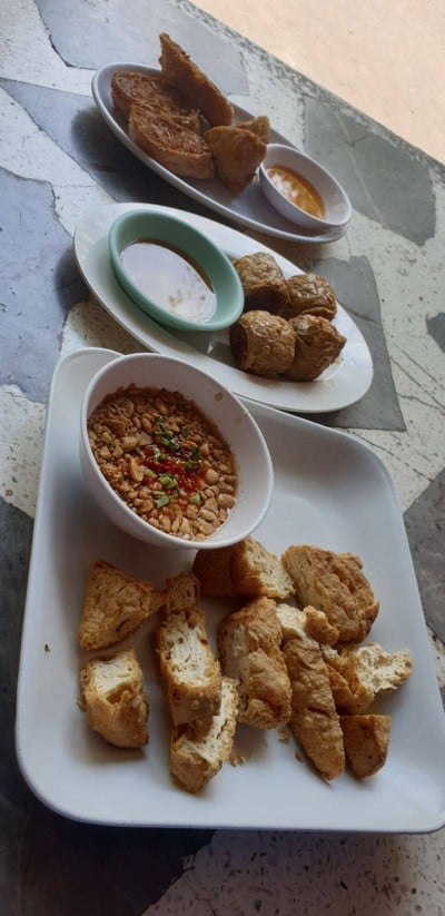 ตะกั๋วทอด