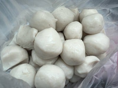 ลูกชิ้นปลากลม