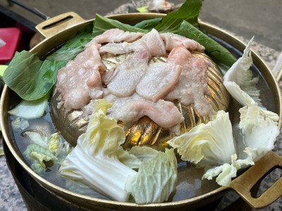 หมูกระทะ