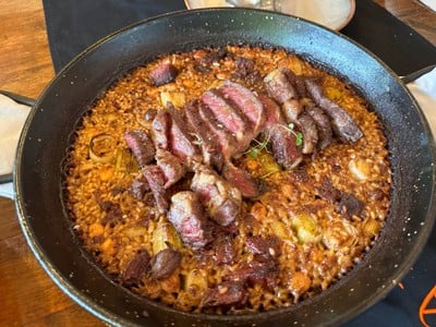 ARROZ Spanish Rice House