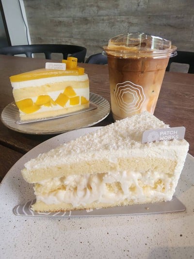 PATCHWORKS Fine Pastry & Dessert MRT Bang O